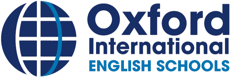 Oxford International English Schools Logo.