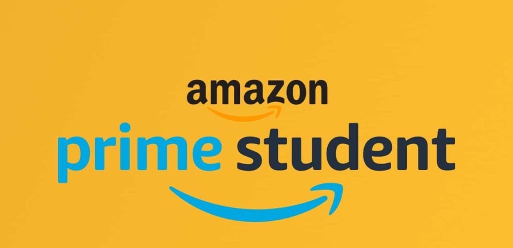 Amazon Prime Student membership