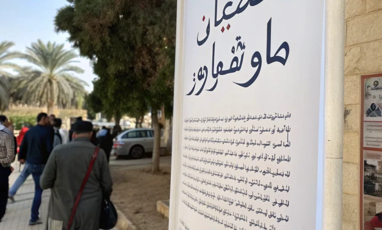 الرحلات البرية