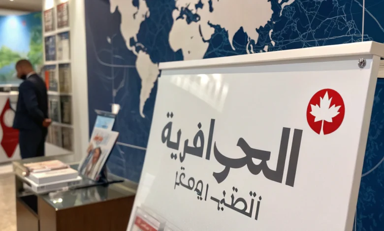 السفر الاقتصادي كندا