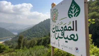 السفر البيئي