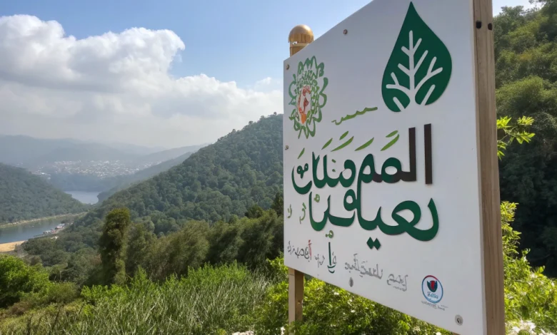 السفر البيئي