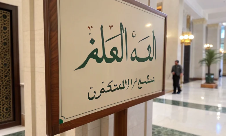 اللغات الرسمية