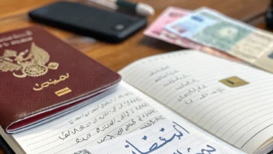 تكاليف السفر