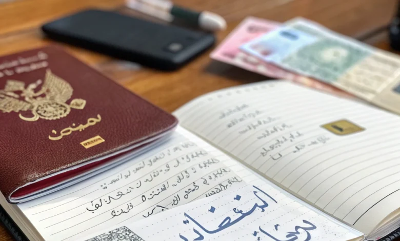 تكاليف السفر