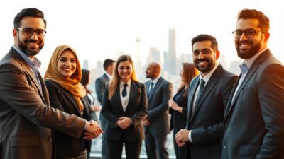 Arab Canadian entrepreneurs