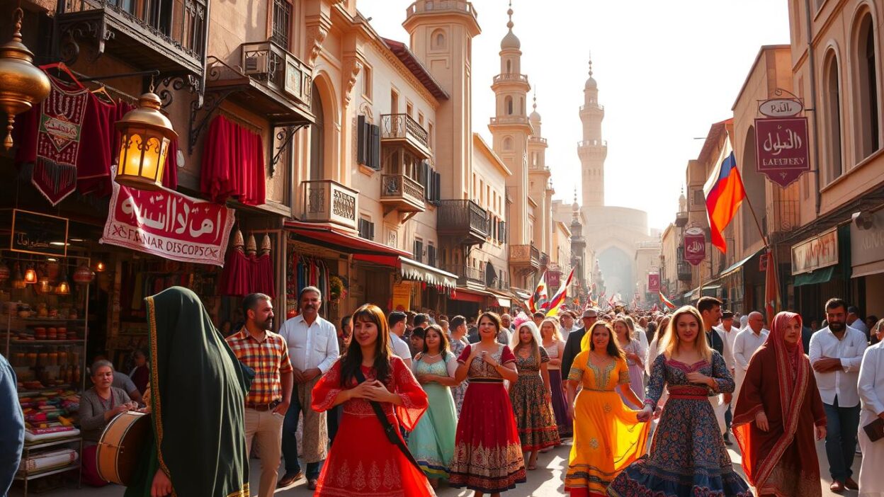 Arab Heritage Month Canada 2025