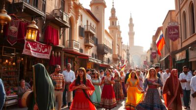 Arab Heritage Month Canada 2025