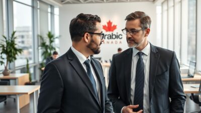 Arabic immigration lawyer Toronto