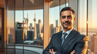 Arabic real estate agent Toronto