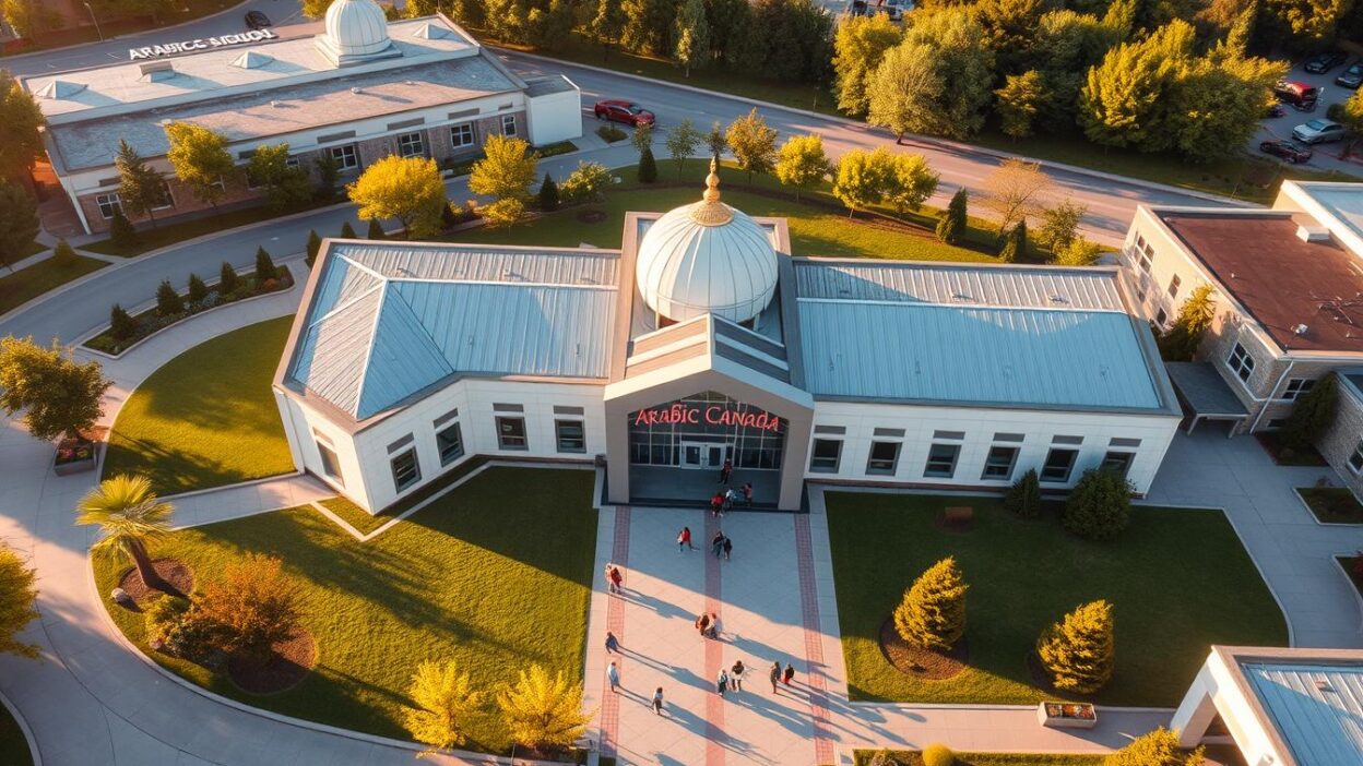 Arabic school Canada