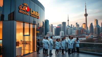 Arabic speaking doctor Toronto