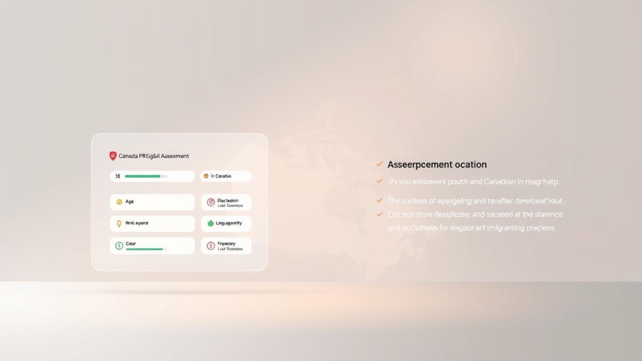 Canada PR points calculator