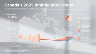 Canada immigration levels 2025