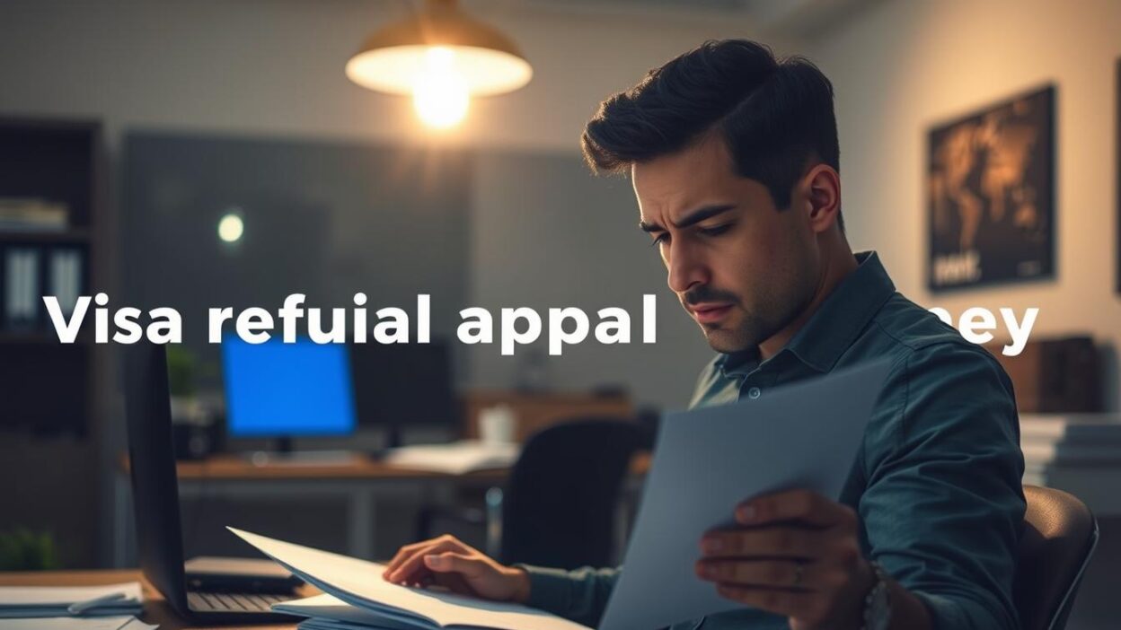 Canada immigration refusal appeal