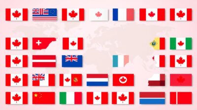 Canadian passport visa free countries