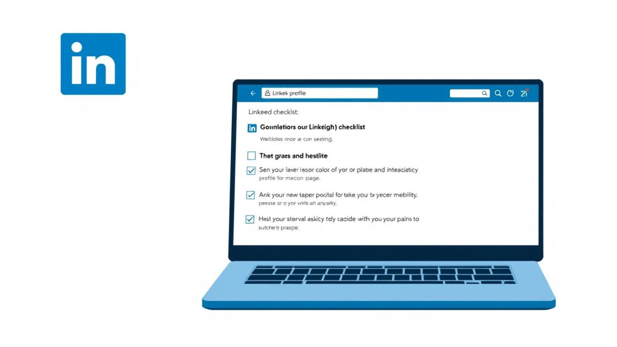 LinkedIn profile optimization