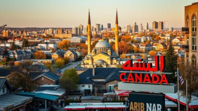 arab community ottawa