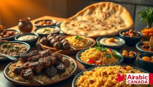 arab recipes canadian ingredients