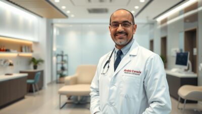 arabic speaking doctor toronto