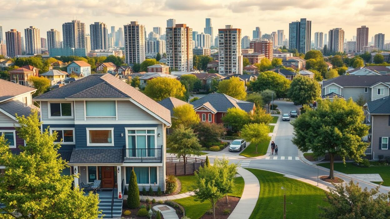 best neighborhoods for Arab families Toronto