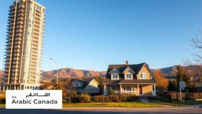 condo vs house Canada