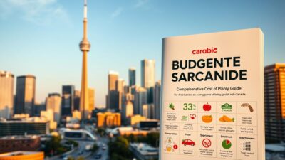 cost of living toronto