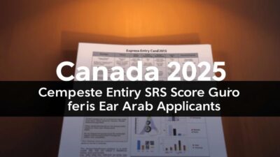 express entry Canada CRS score