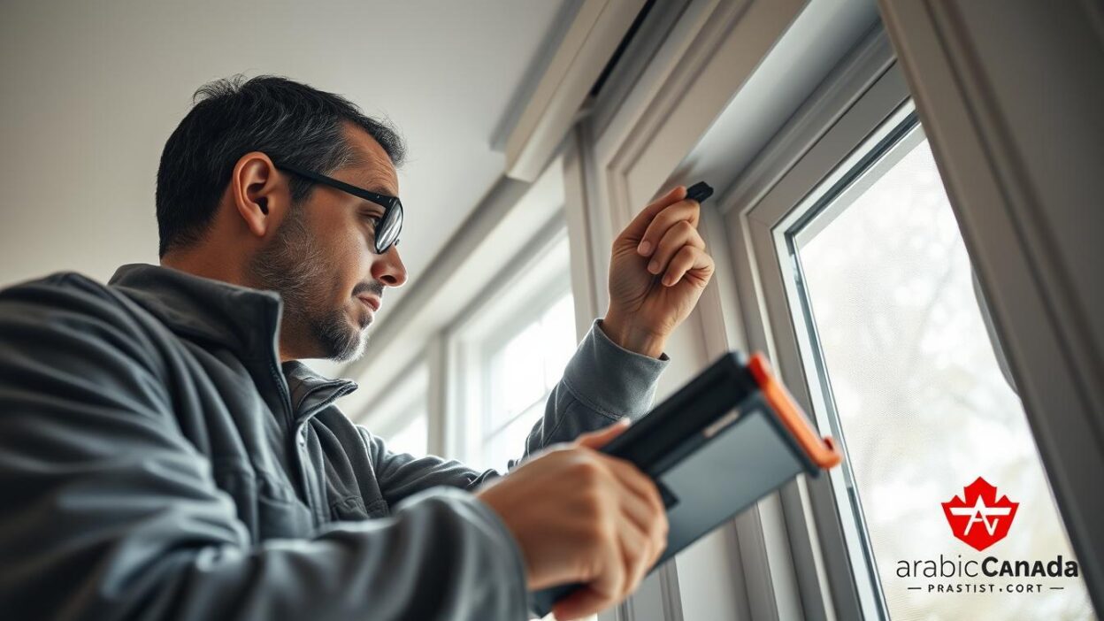 home inspection checklist Canada