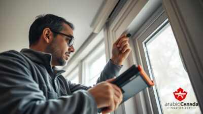 home inspection checklist Canada