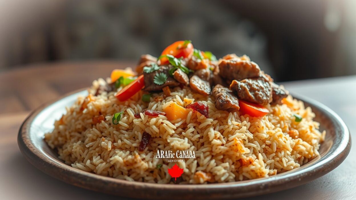 how to make kabsa