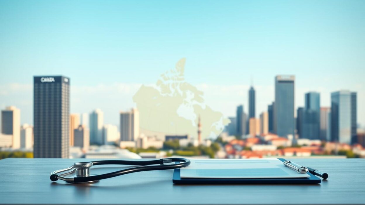 immigration medical exam Canada