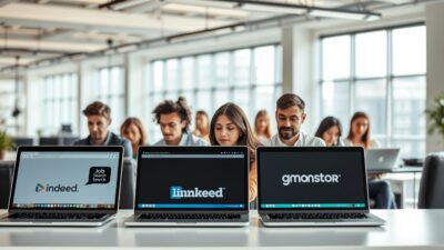 job search websites Canada