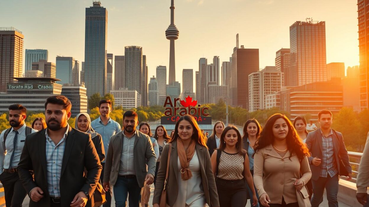 jobs toronto arabic speakers