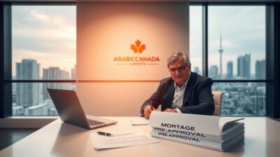 mortgage pre-approval Canada