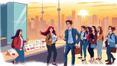 working holiday visa Canada